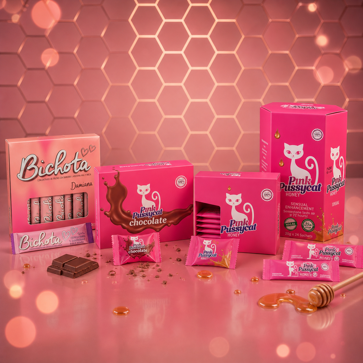 Pack Emperatriz Suprema | 5 Cajas Premium