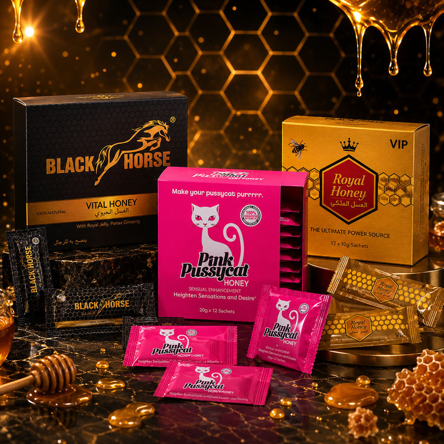 Combo Emperador | 3 Cajas Premium