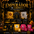 Pack Emperador | 12 Cajas Premium