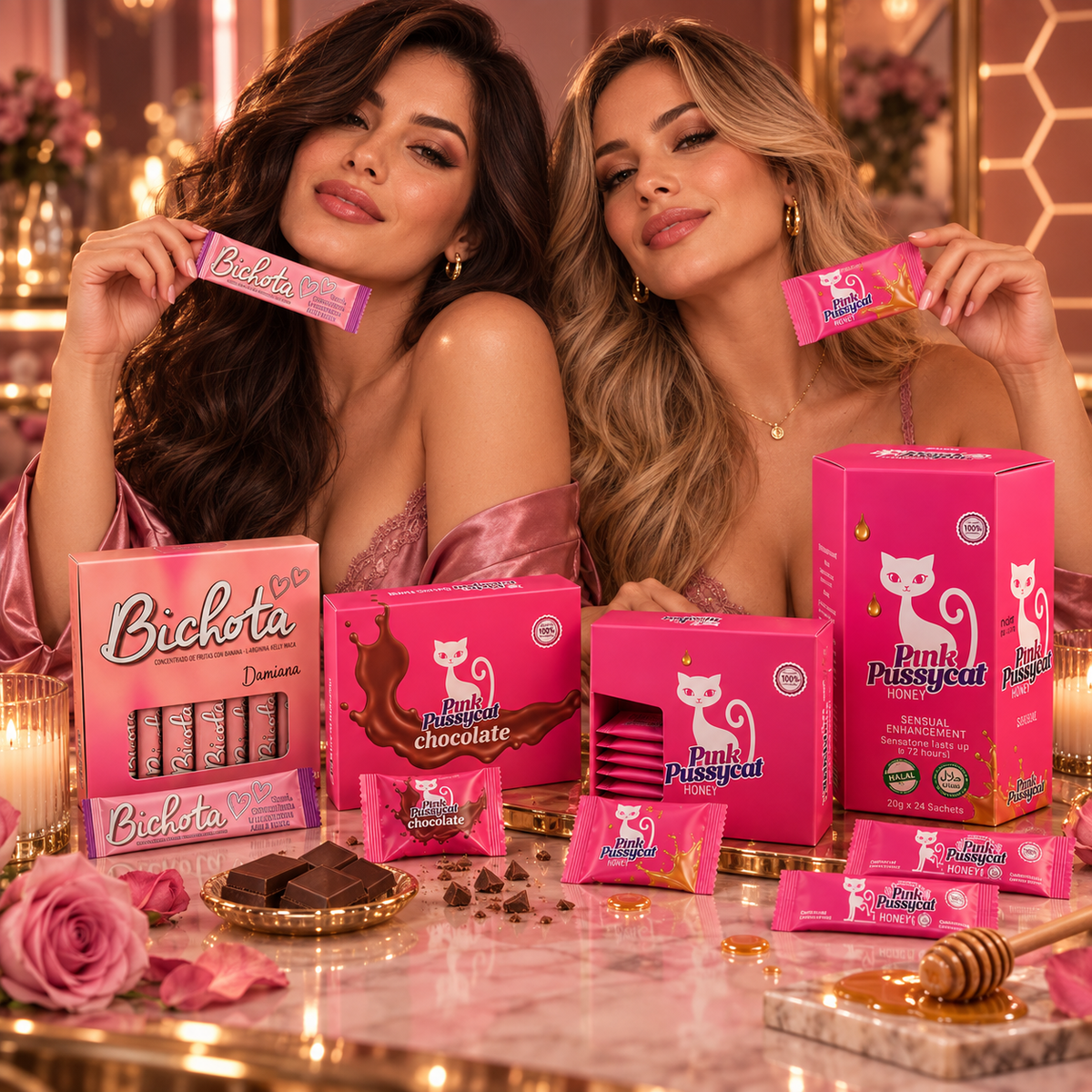 Pack Emperatriz Suprema | 5 Cajas Premium