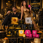 Pack Emperador | 12 Cajas Premium