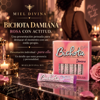 Bichota 16 sobres 10ml (Damiana)