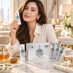 VVIP Honey Platinum — 12 sobres de 20 g