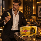 Miel Divina VIP Gold 12 Sobres 20g