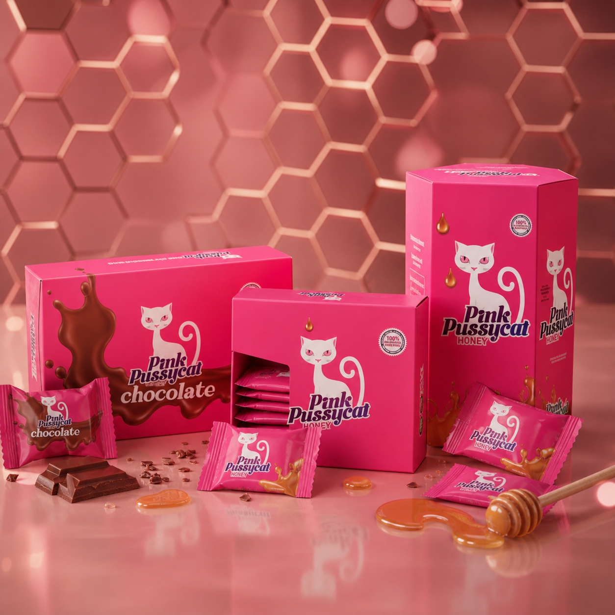 Combo Imperial Cat | 3 Cajas Premium
