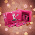 Pink Pussycat Honey 12 Sobres - Estilo Premium Miel Divina