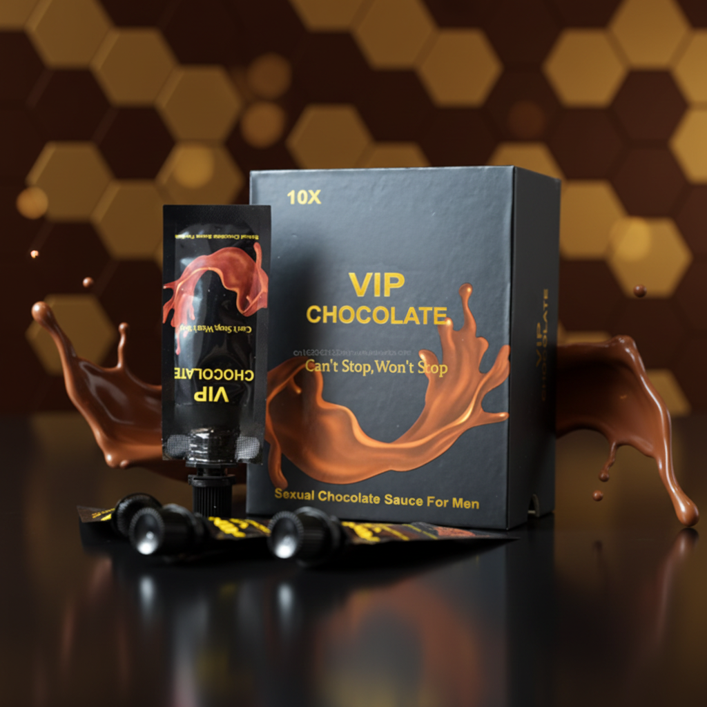 VIP Chocolate - Estilo Premium Miel Divina