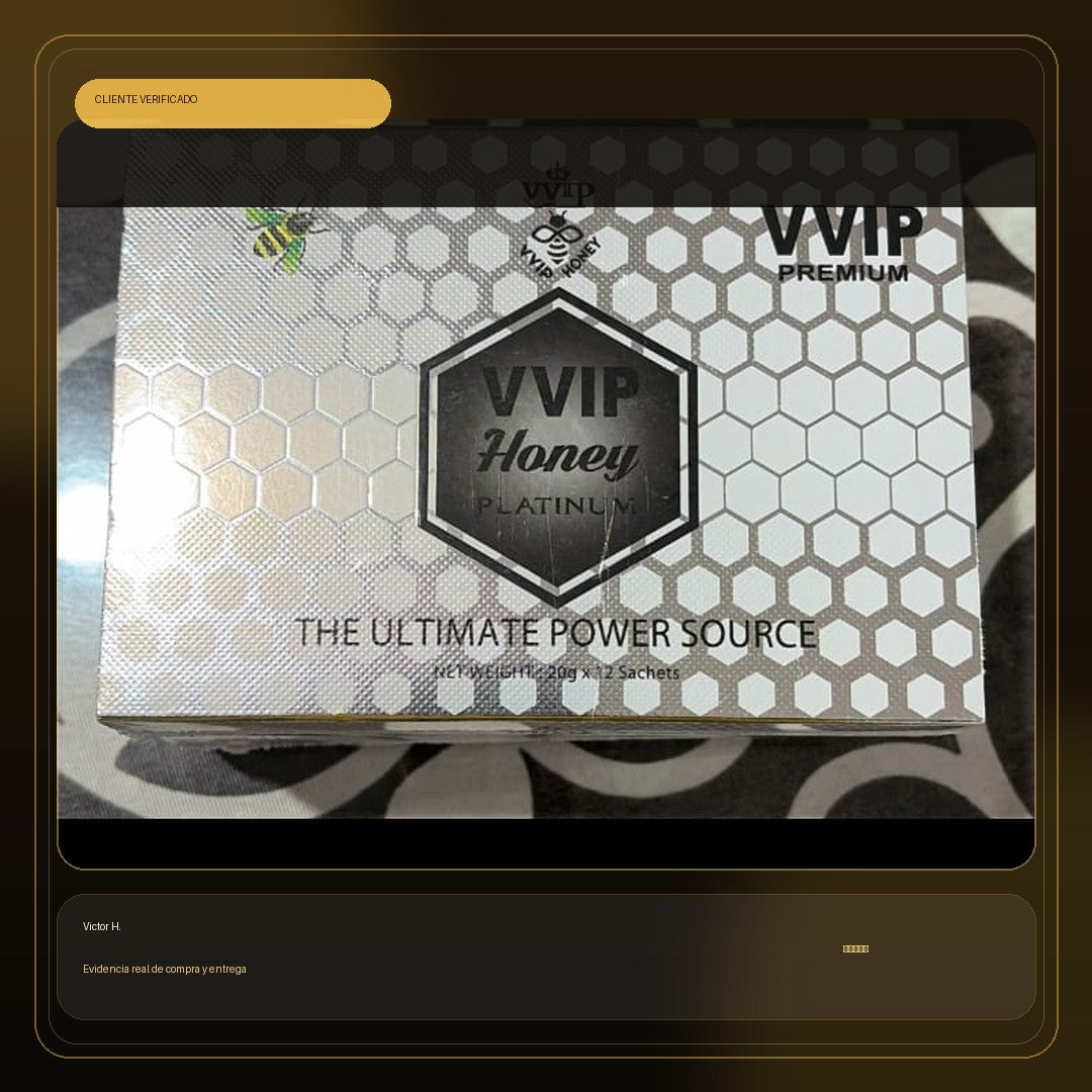 Cliente verificado - Victor H.
