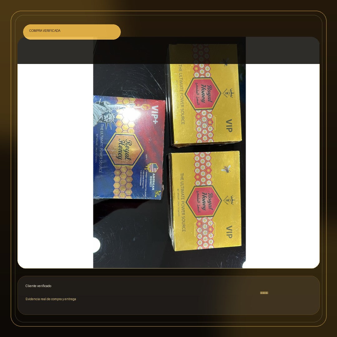 Compra verificada - Cliente verificado